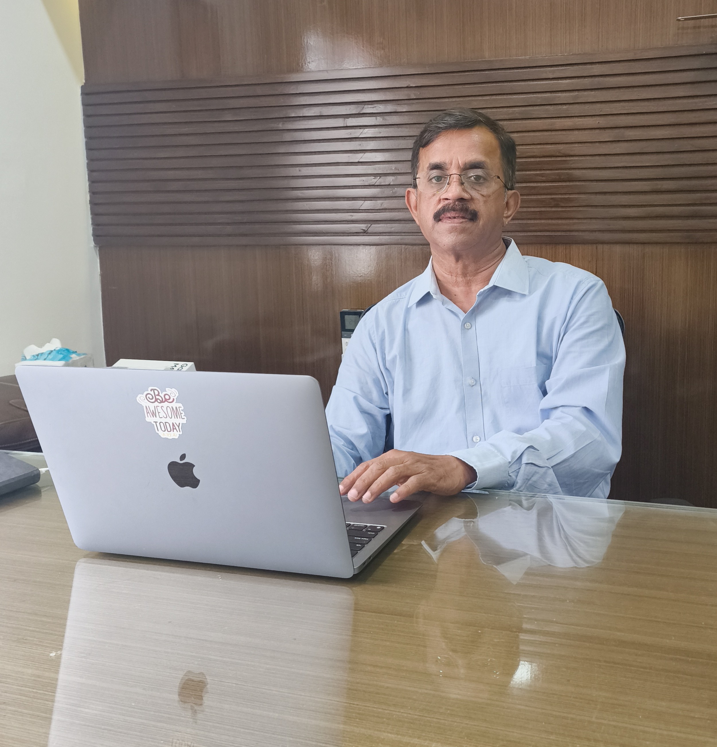 Ramkumar Vasudevan
